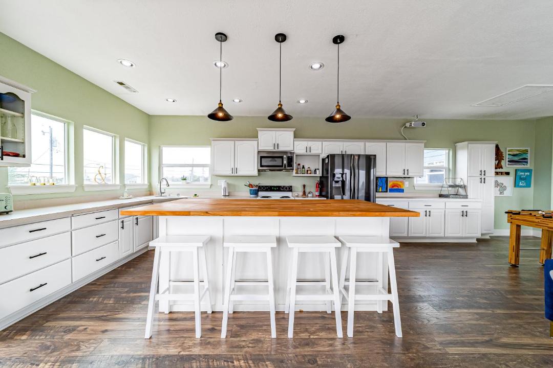 Photo of Kitchen in Crescent City