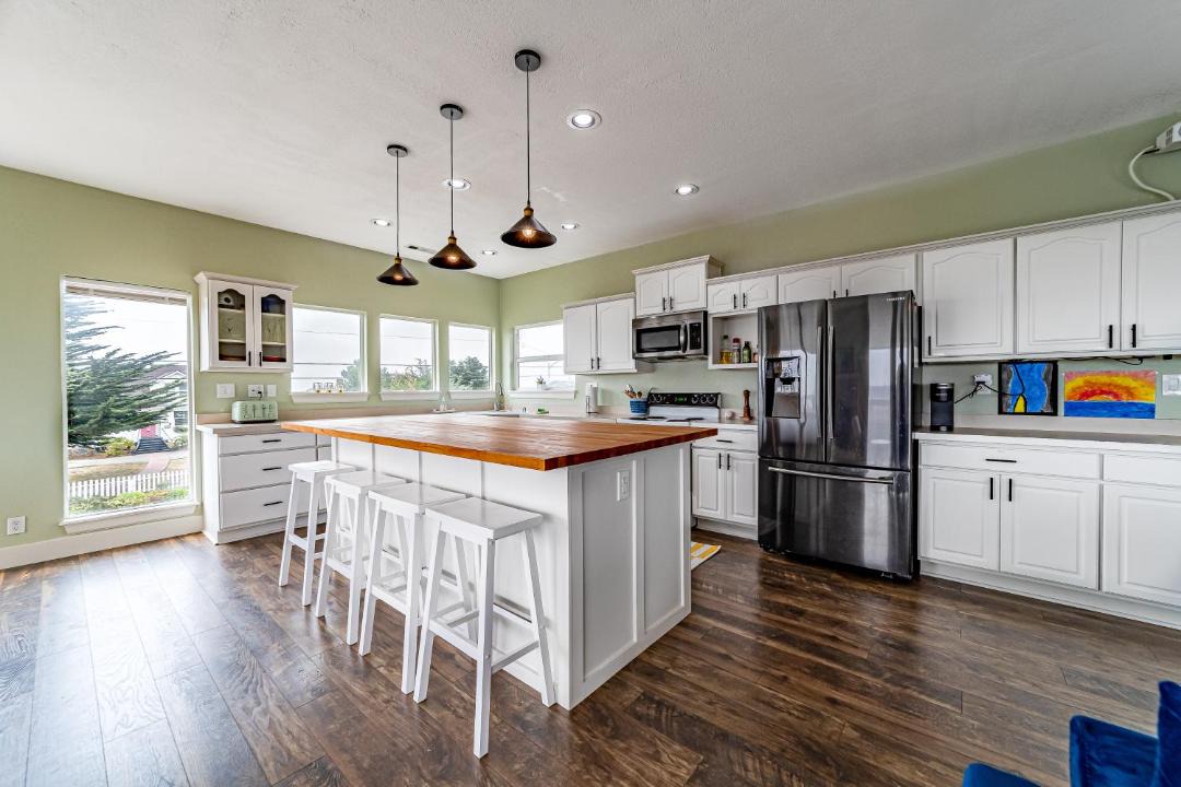 Photo of Kitchen in Crescent City