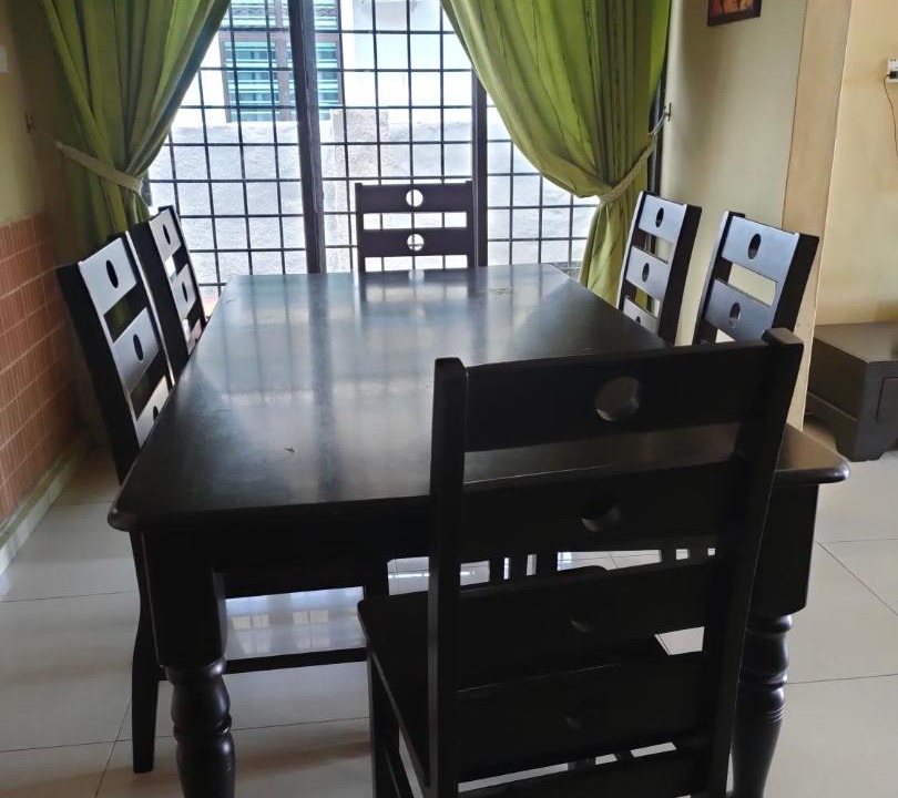 Photo of Livingroom in Klebang Besar