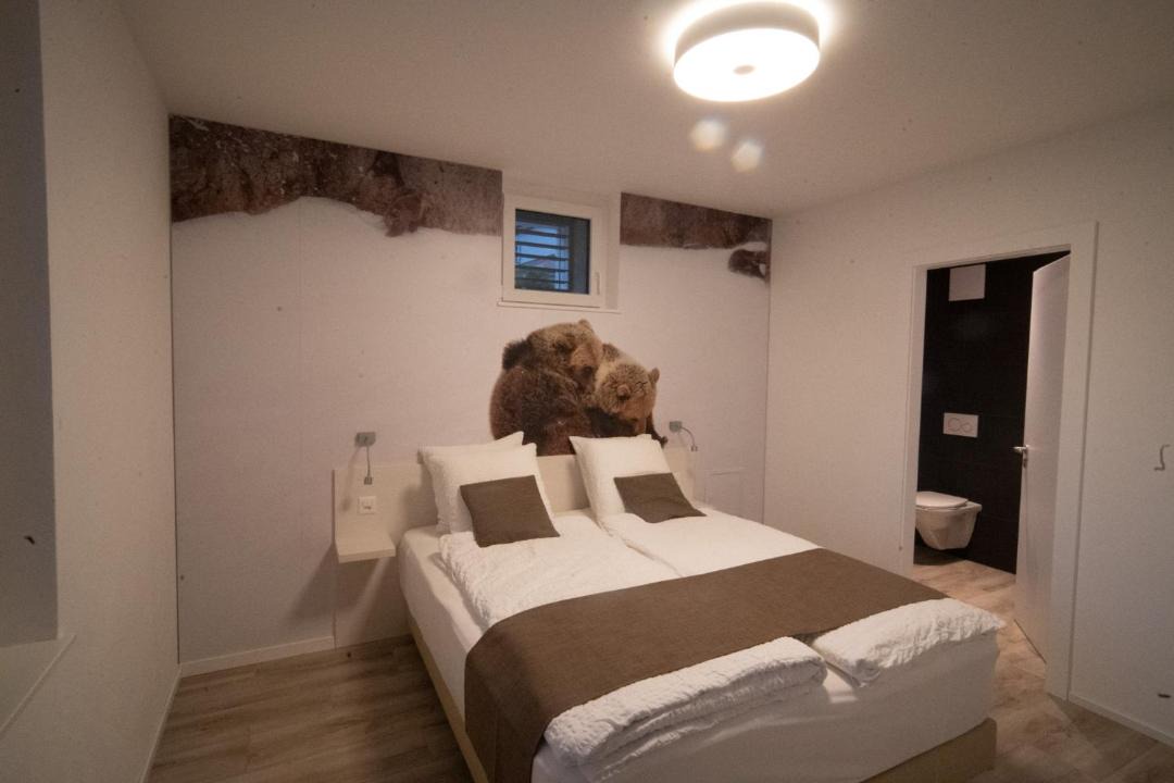 Photo of Bedroom in Vallorbe