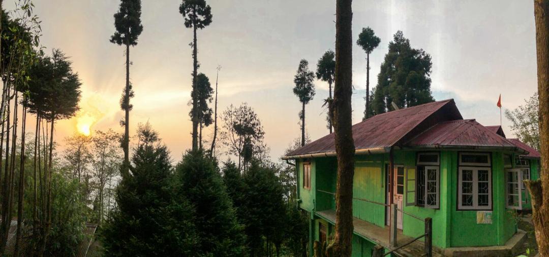 Photo of Buildings in Turuk
