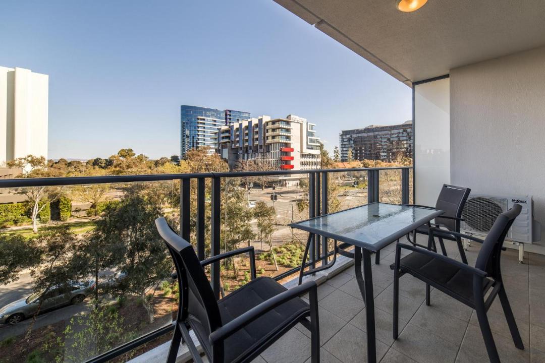 Photo of Patio Balcony in City West