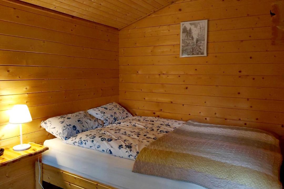 Photo of Bedroom in Hauganes