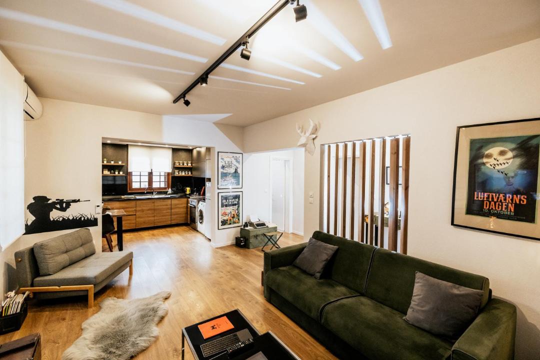 Photo of Livingroom in Agkistro