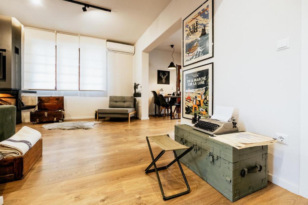 Photo of Livingroom in Agkistro