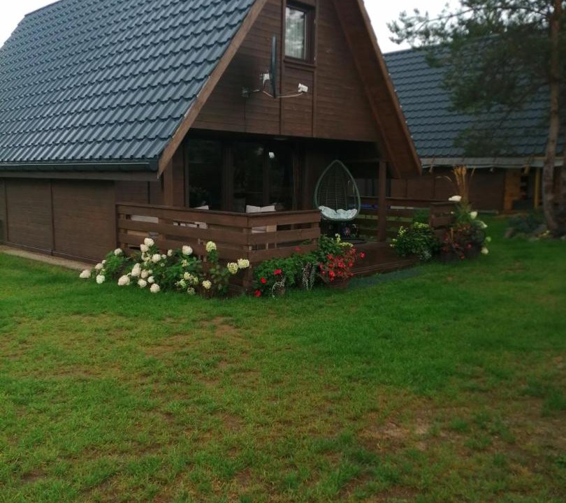 Photo of Buildings in Sasino