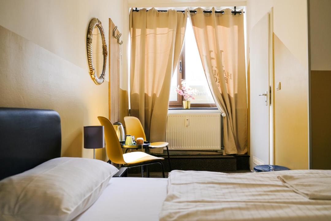 Photo of Bedroom in Hammerbrook