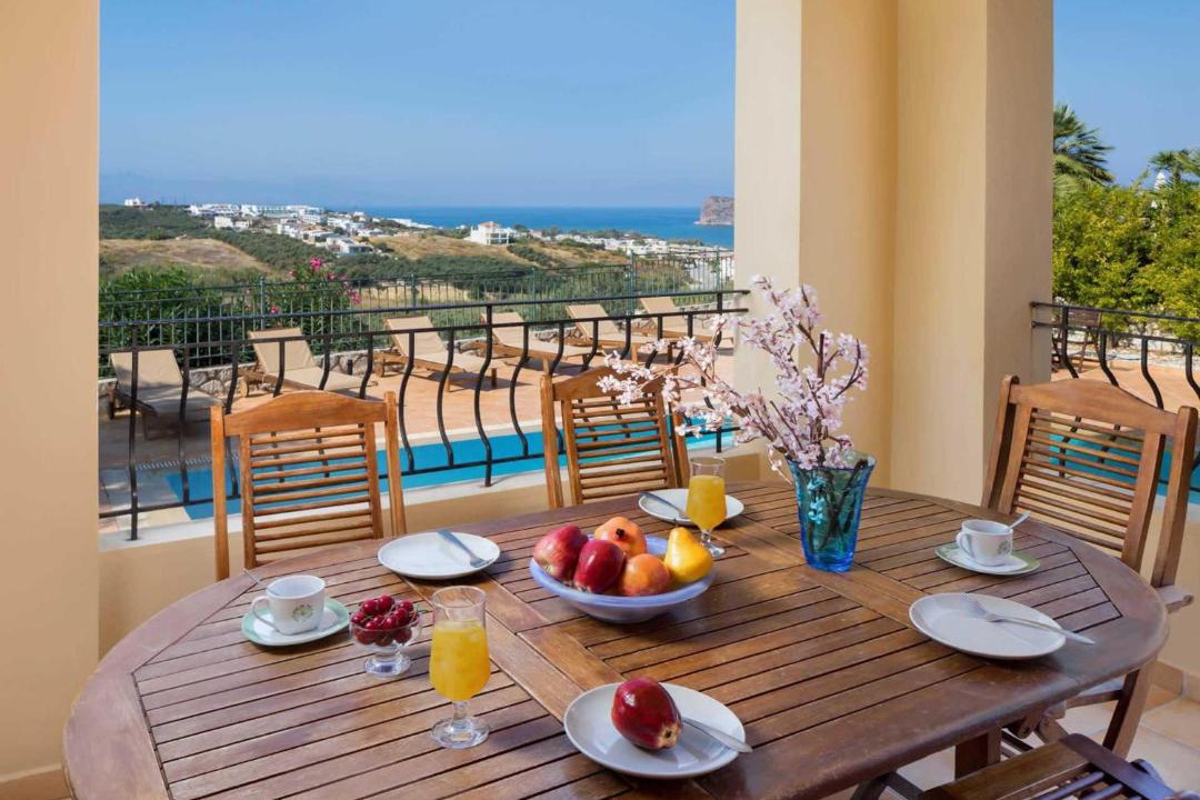 Photo of Patio Balcony in Kato Stalos