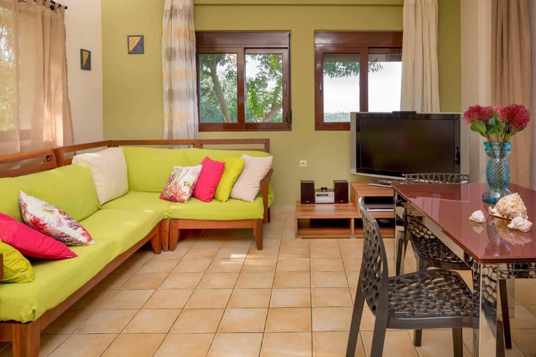 Photo of Livingroom in Kato Stalos
