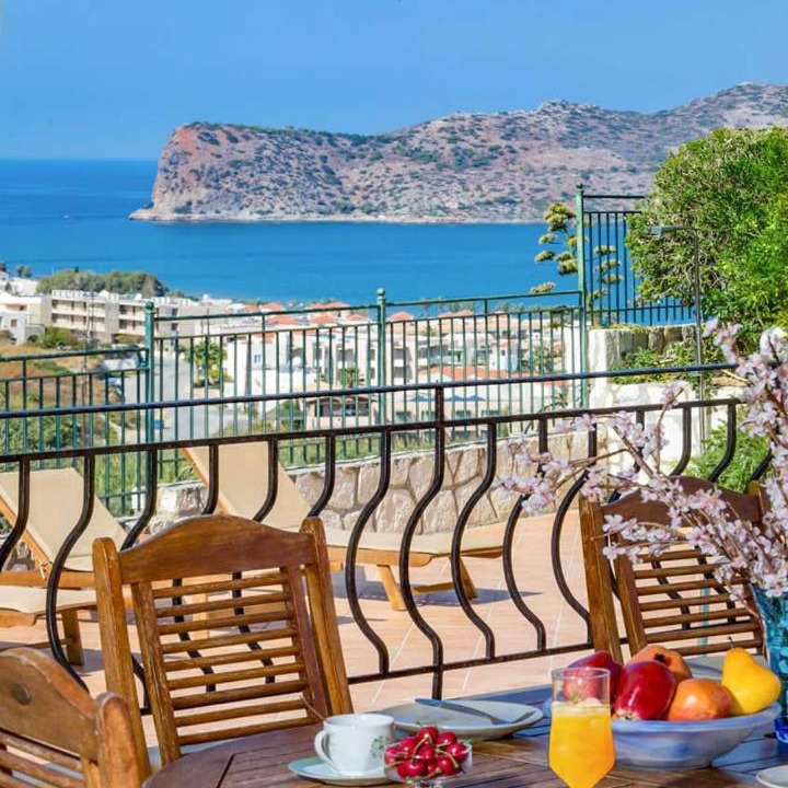 Photo of Patio Balcony in Kato Stalos