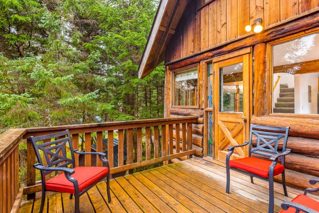 Photo of Patio Balcony in Girdwood