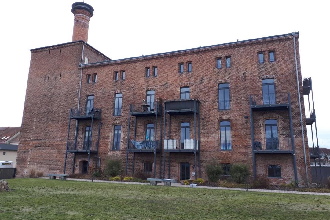 Photo of Buildings in Angermuende