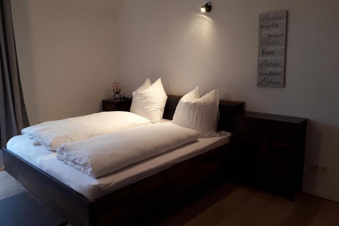 Photo of Bedroom in Angermuende