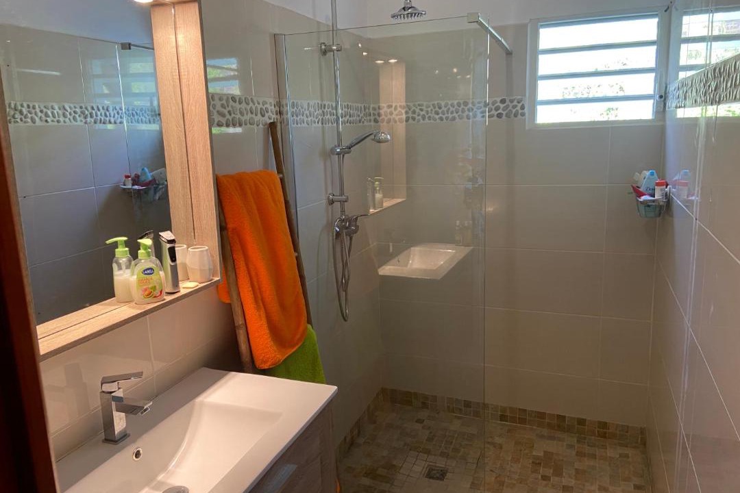 Photo of Bathroom in Sainte-Rose