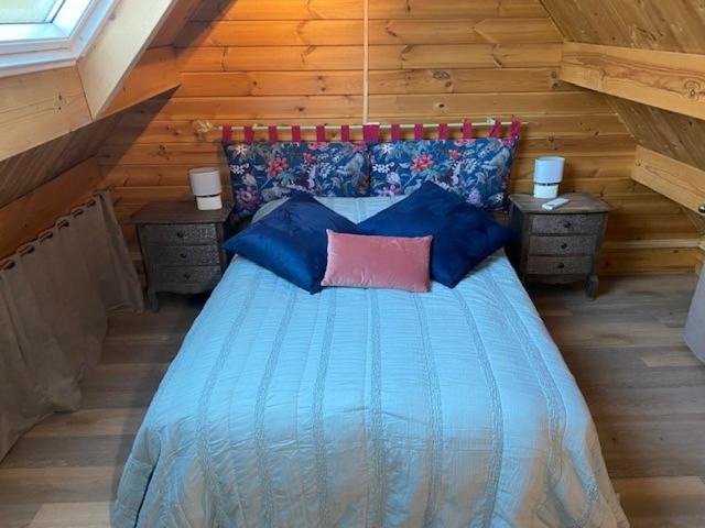 Photo of Bedroom in Longny les Villages