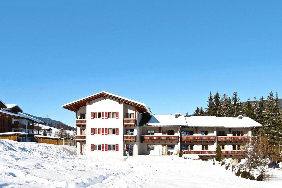 Photo of Buildings in Altenmarkt im Pongau