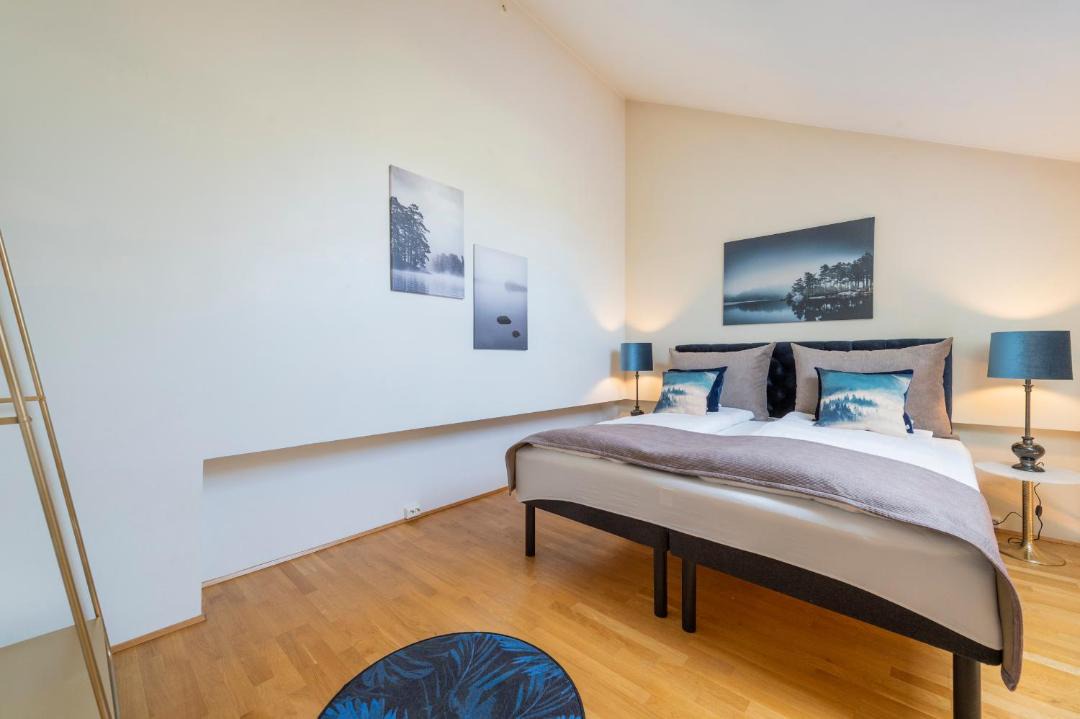 Photo of Bedroom in Oslo City Centre