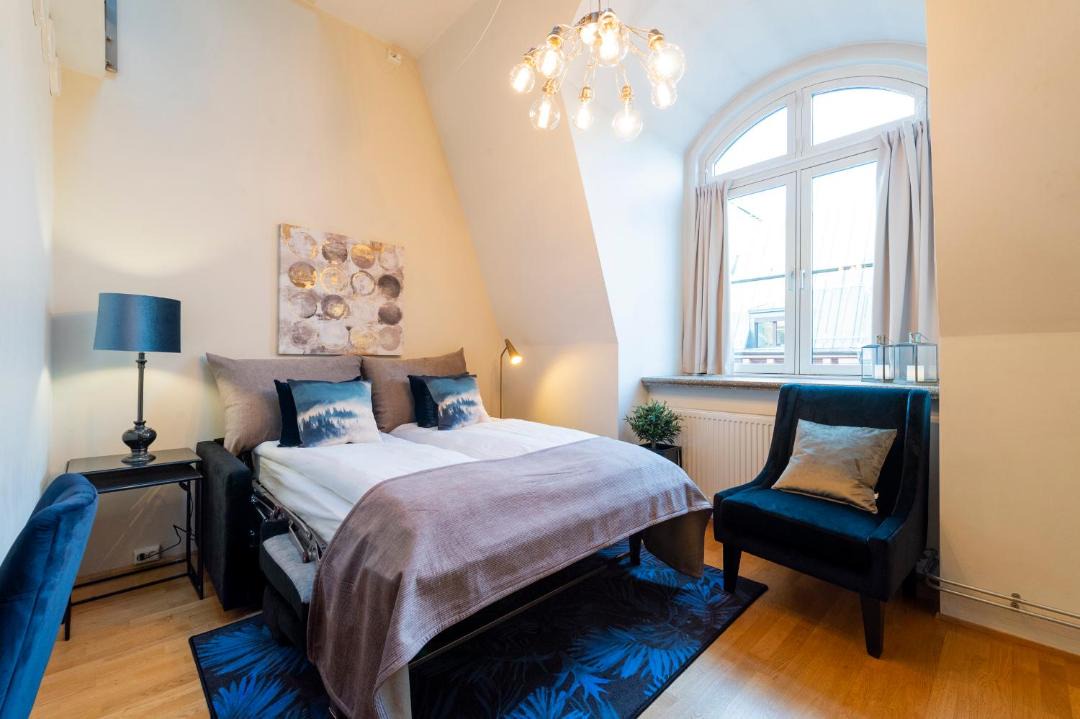 Photo of Bedroom in Oslo City Centre