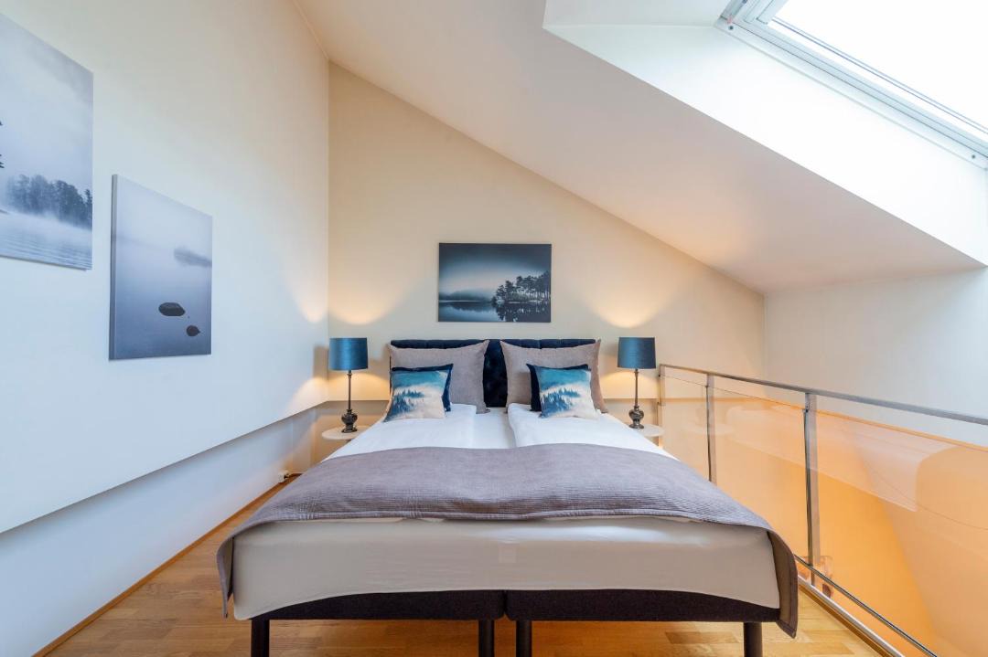 Photo of Bedroom in Oslo City Centre