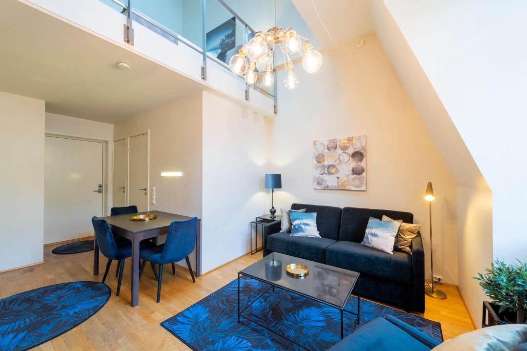 Photo of Livingroom in Oslo City Centre