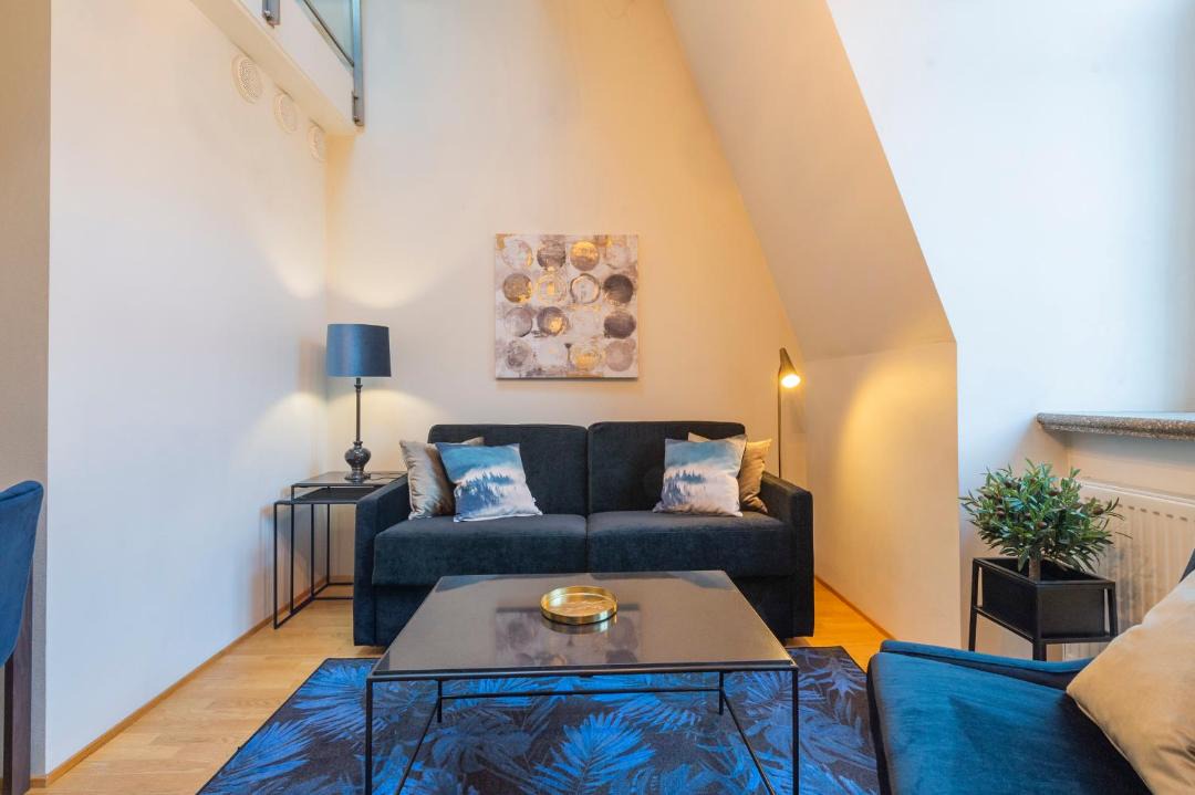 Photo of Livingroom in Oslo City Centre