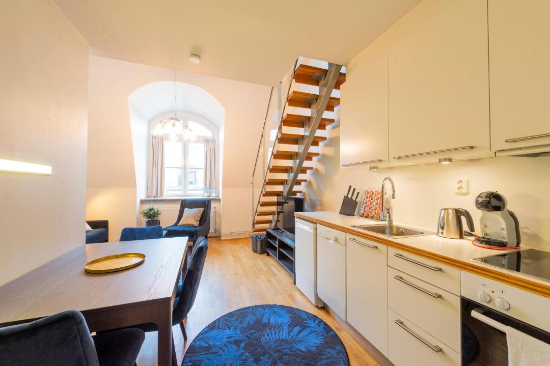 Photo of Kitchen in Oslo City Centre