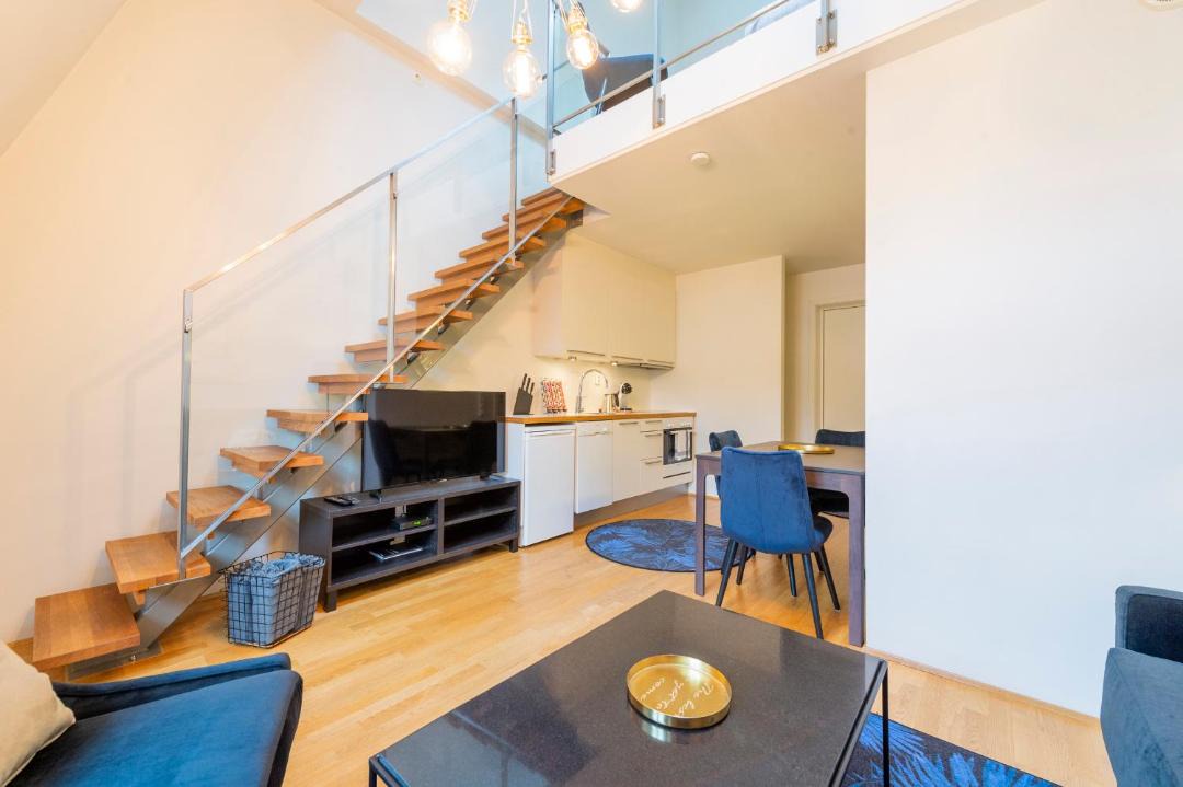 Photo of Livingroom in Oslo City Centre