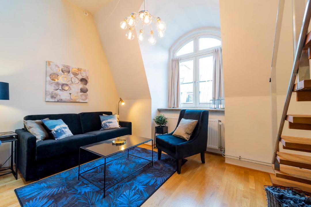 Photo of Livingroom in Oslo City Centre