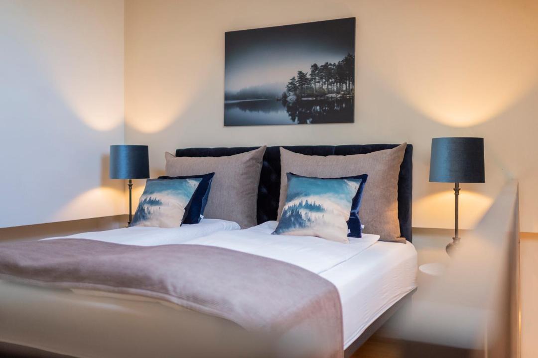 Photo of Bedroom in Oslo City Centre