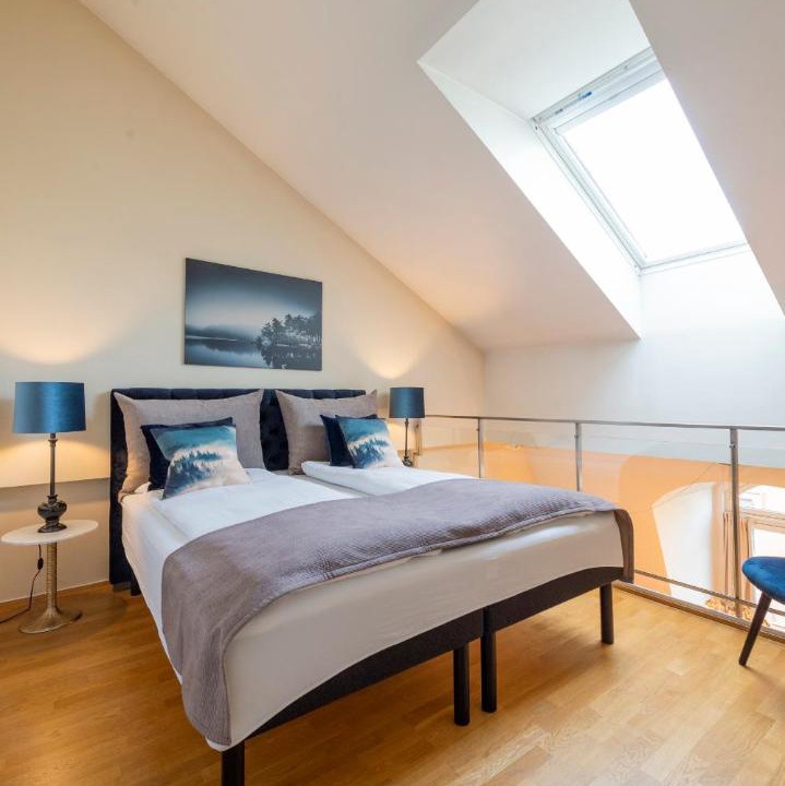 Photo of Bedroom in Oslo City Centre