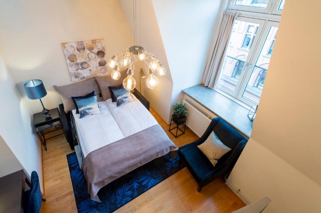 Photo of Bedroom in Oslo City Centre