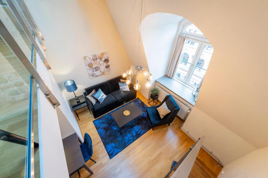 Photo of Livingroom in Oslo City Centre