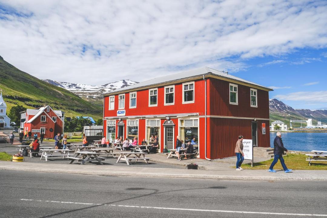 Photo of Others in Seydisfjordur