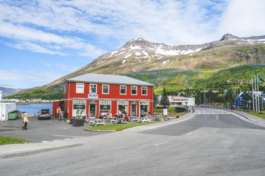 Photo of Others in Seydisfjordur