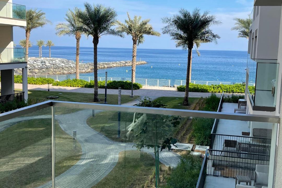 Photo of Patio Balcony in Al Aqah