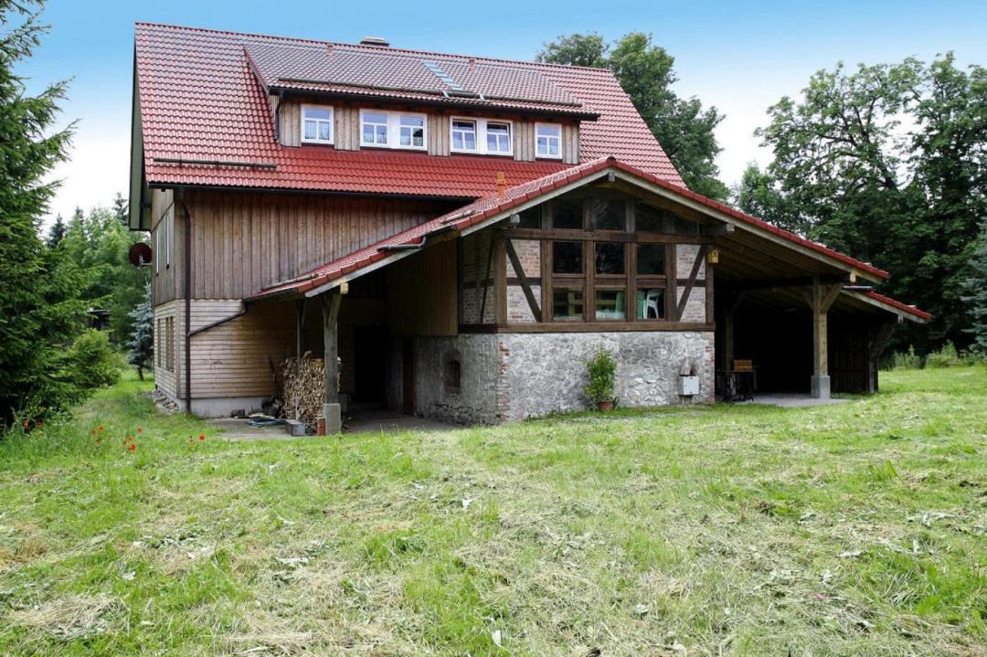 Photo of Buildings in Oberharz am Brocken