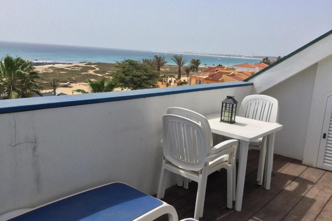 Photo of Patio Balcony in Santa Maria