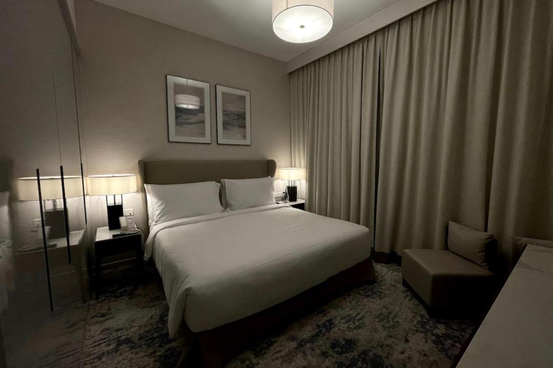 Photo of Bedroom in Al Aqah