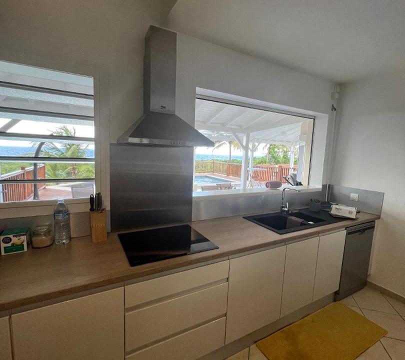 Photo of Kitchen in Damencourt