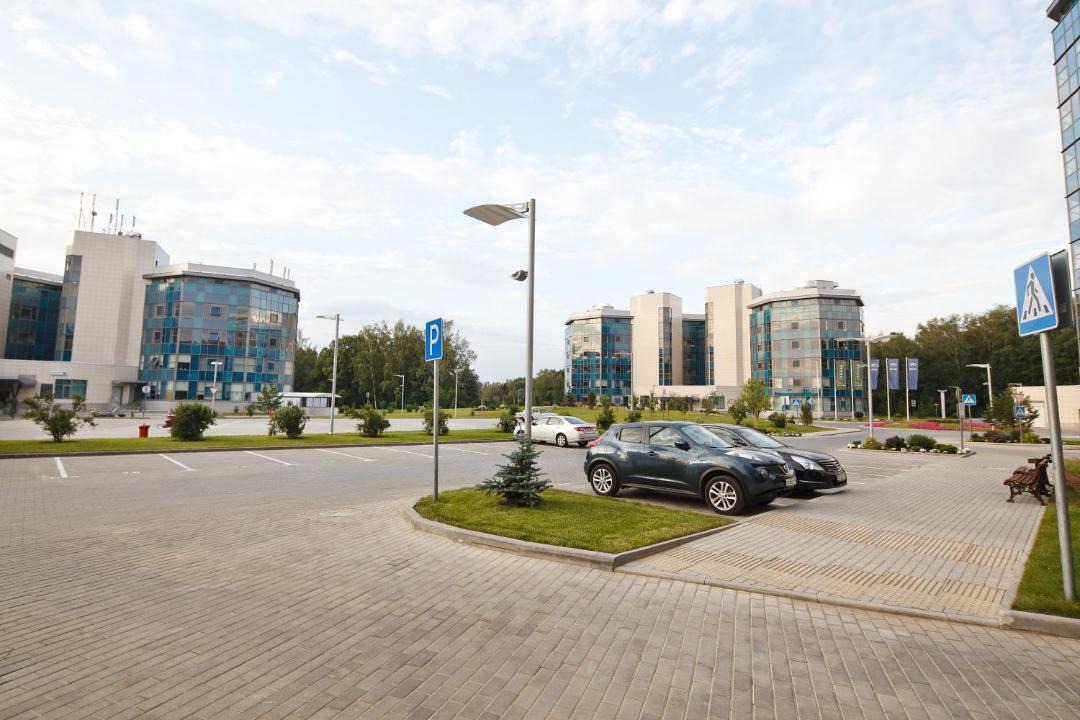 Photo of Buildings in Molzhaninovsky District