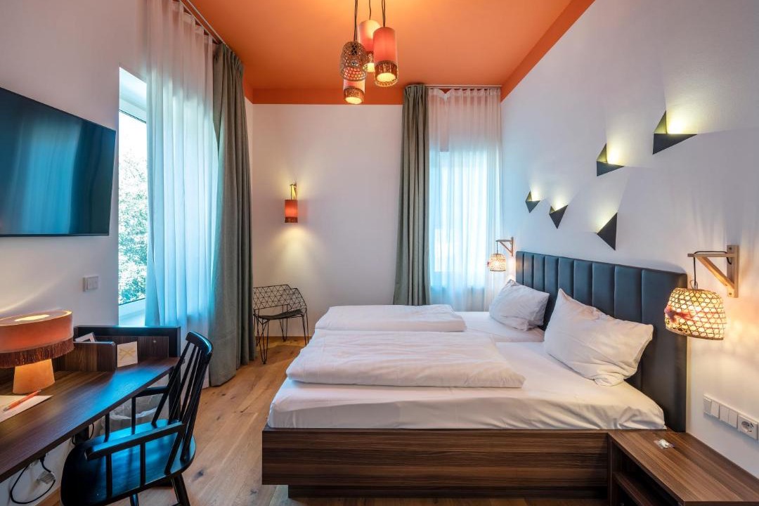Photo of Bedroom in Heidelberg City Centre
