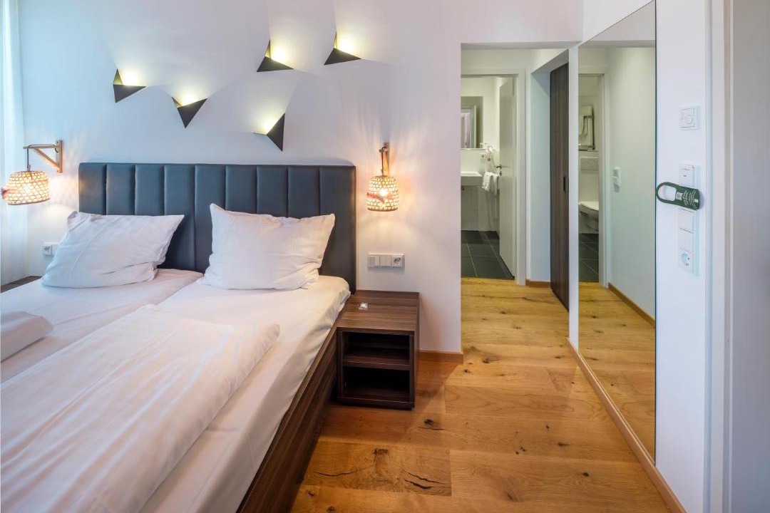 Photo of Bedroom in Heidelberg City Centre