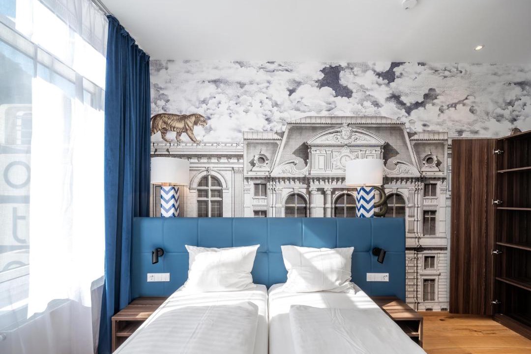 Photo of Bedroom in Heidelberg City Centre