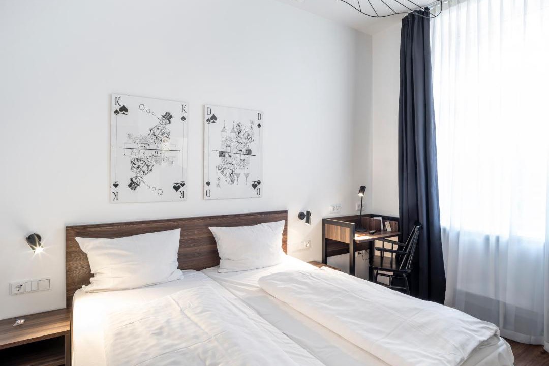 Photo of Bedroom in Heidelberg City Centre