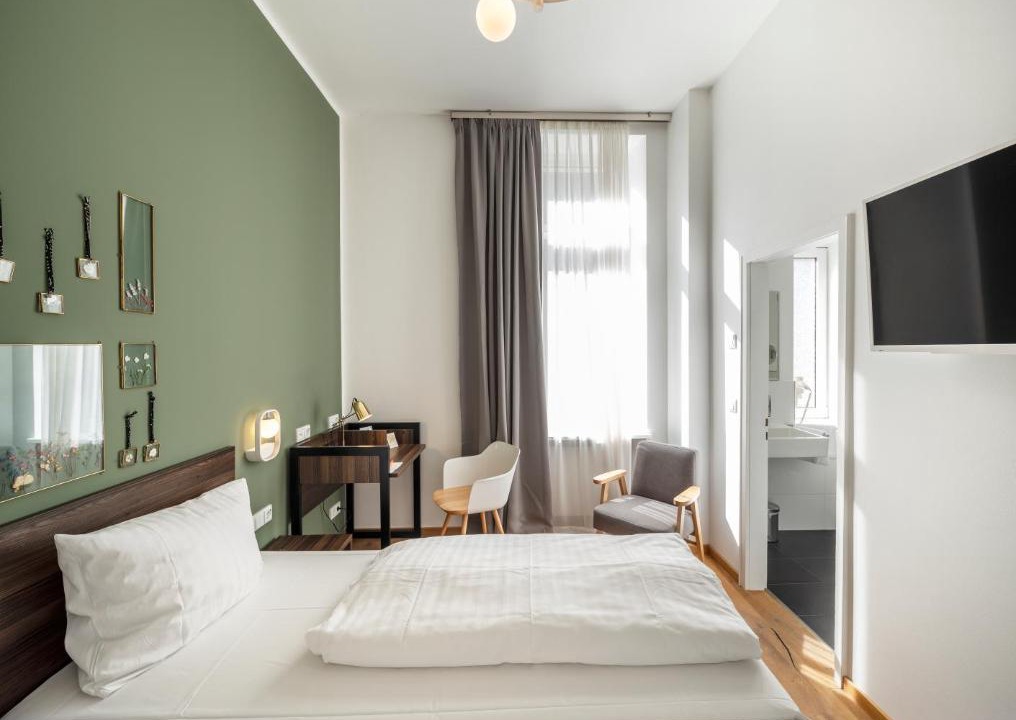 Photo of Bedroom in Heidelberg City Centre