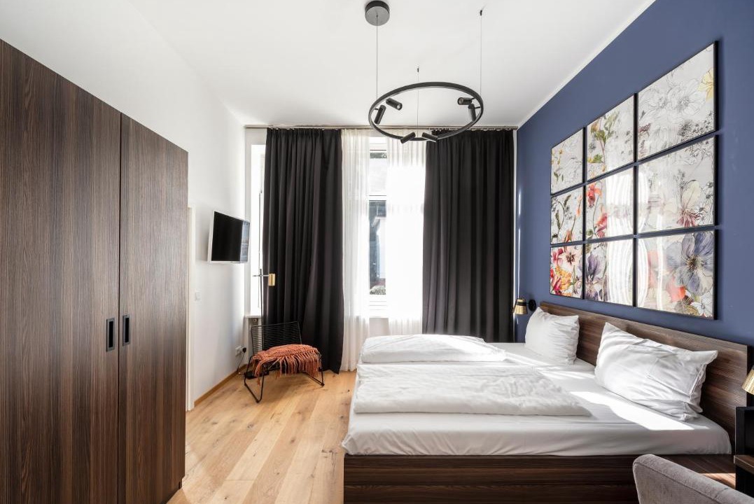 Photo of Bedroom in Heidelberg City Centre