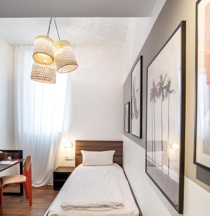 Photo of Bedroom in Heidelberg City Centre