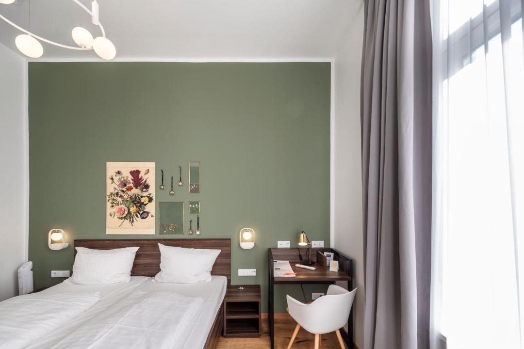 Photo of Bedroom in Heidelberg City Centre