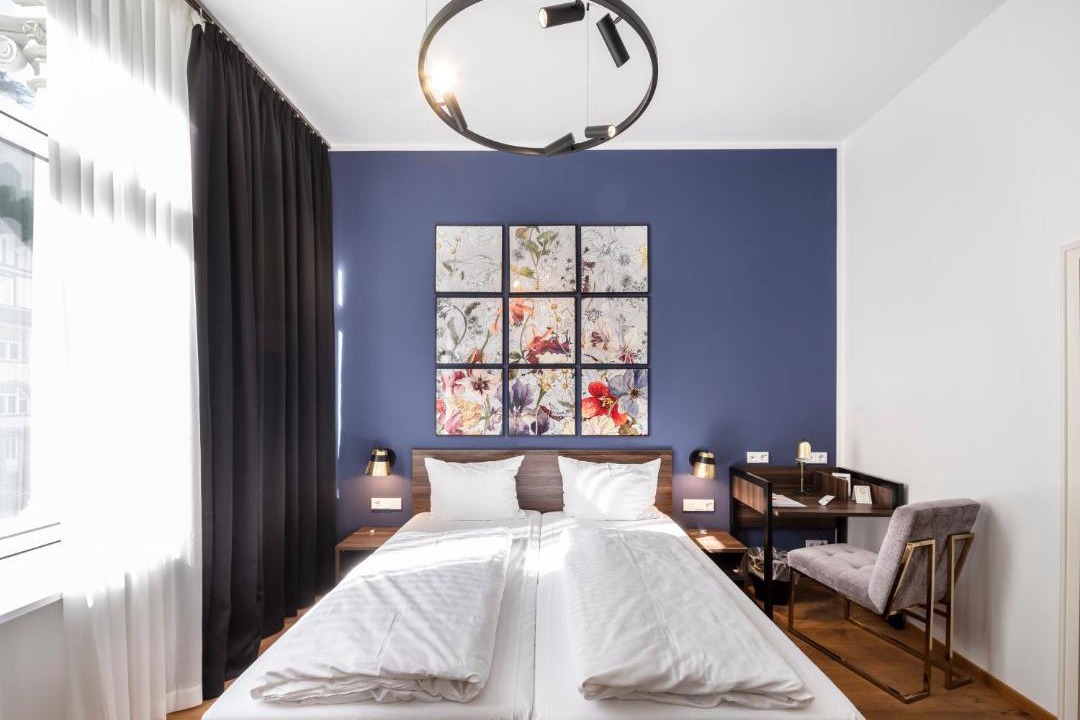 Photo of Bedroom in Heidelberg City Centre