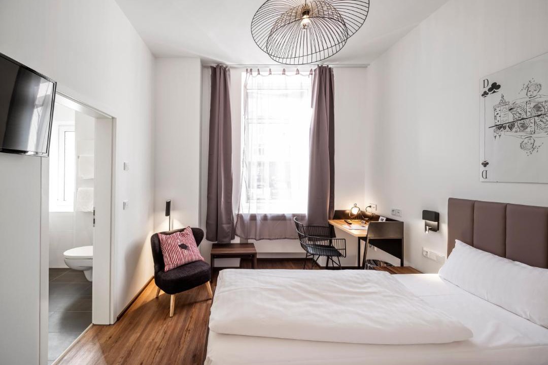 Photo of Bedroom in Heidelberg City Centre
